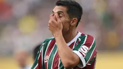 Kevin Serna em ação pelo Fluminense - (Photo by Francois Nel/Getty Images)