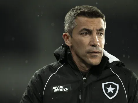 Bruno Lage fala com carinho sobre Botafogo e destaca Marlon Freitas