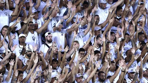 Torcida do Santos não vem comparecendo em peso no Brasileirão Betano