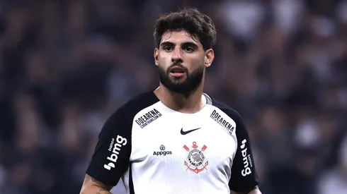 Yuri Alberto segue com o bom momento com a camisa do Corinthians