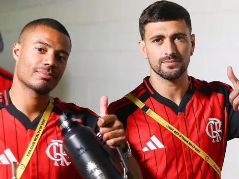 Flamengo chega ao Camping World, para enfrentar o Los Angeles