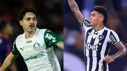 Palmeiras x Botafogo - Foto: Getty Images