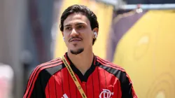 Pedro volta a ser titular no Rubro-Negro. Photo by David Ramos/Getty Images