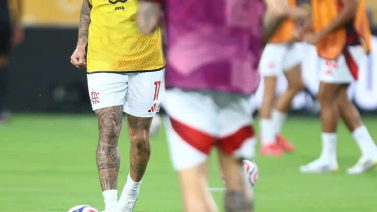Foto: Flamengo/X