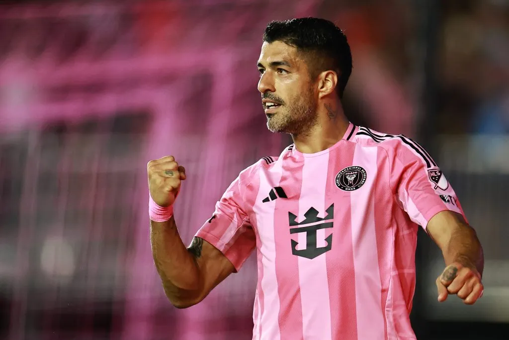 Atacante balançou as redes diante do Palmeiras. Photo by Carmen Mandato/Getty Images