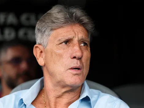 Renato cobra Fluminense no jogo e torcida valoriza atitude