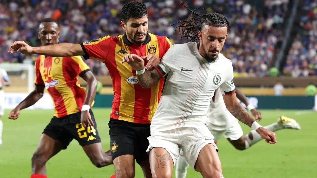 Chelsea x Espérance