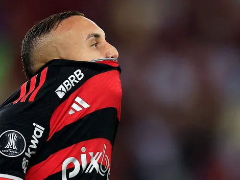 Cebolinha tem péssima atuação em Flamengo x LAFC e é detonado na web