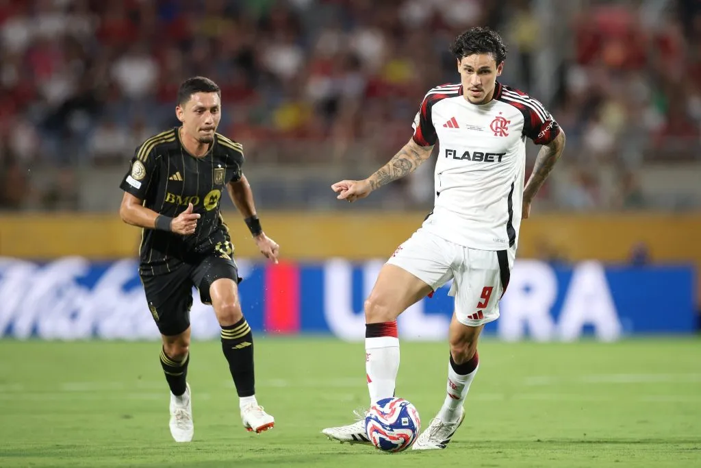 Flamengo x LAFC