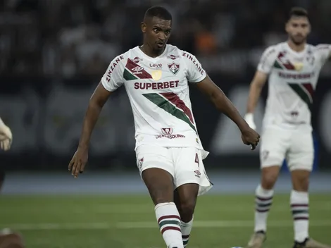 Marlon se destaca em duelo contra o Flamengo e freia atacante Pedro