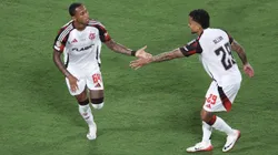 Wallace Yan marca no fim e Flamengo empata com o Los Angeles FC em Orlando.