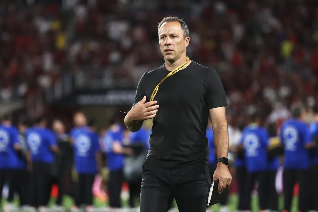 Steve Cherundolo técnico do Los Angeles FC – (Photo by Dan Mullan/Getty Images)
