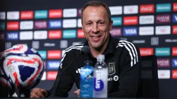 Técnico do LAFC - (Photo by Richard Pelham/Getty Images)