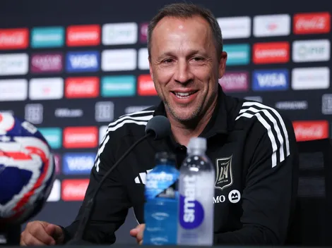 Técnico do LAFC manda recado após enfrentar Flamengo no Mundial