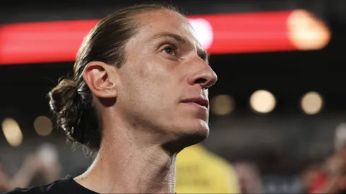 Torcida pede para Filipe Luís não colocar Michael e Cebolinha em