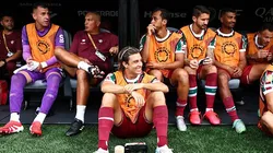 Torcida do Fluminense pressiona elenco por foco total no jogo contra os sul-africanos do Sundowns