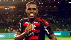 Evertton Araujo, volante do Flamengo fez sua primeira partida no Mundial e analisou duelo com o Bayern nas oitavas