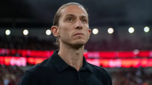 Filipe Luís abordou duelo contra o Bayern