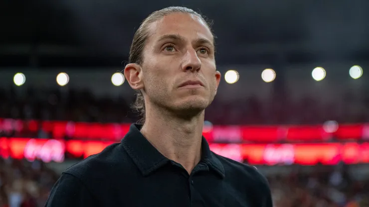 Filipe Luís abordou duelo contra o Bayern