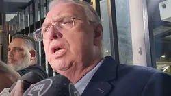 Osmar Stabile, presidente interino do Timão, comandou decisão sobre permanência com a Nike