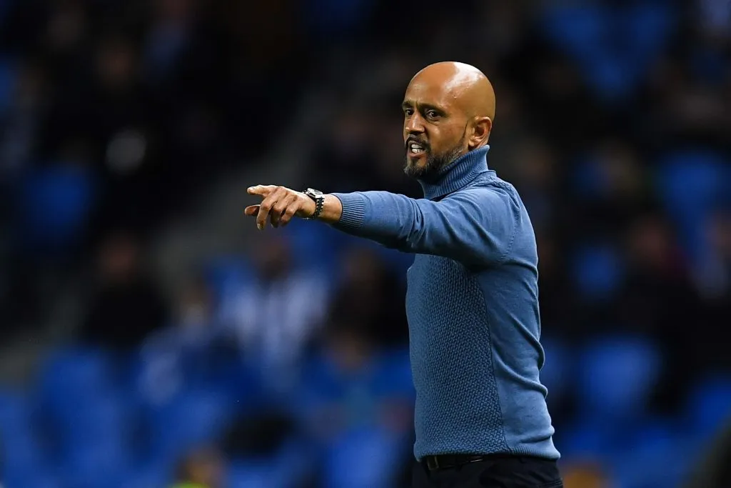 Treinador fez projeção para o confronto – Foto: David Ramos/Getty Images