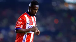 Atacante revelado pelo São Paulo, Vitinho, oferecido ao Internacional (Photo by Leopoldo Smith/Getty Images) (Photo by Leopoldo Smith/Getty Images)