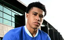 Andrey Santos teve boa apresentação contra o Espérance-TUN. Foto: Divulgação/Chelsea.