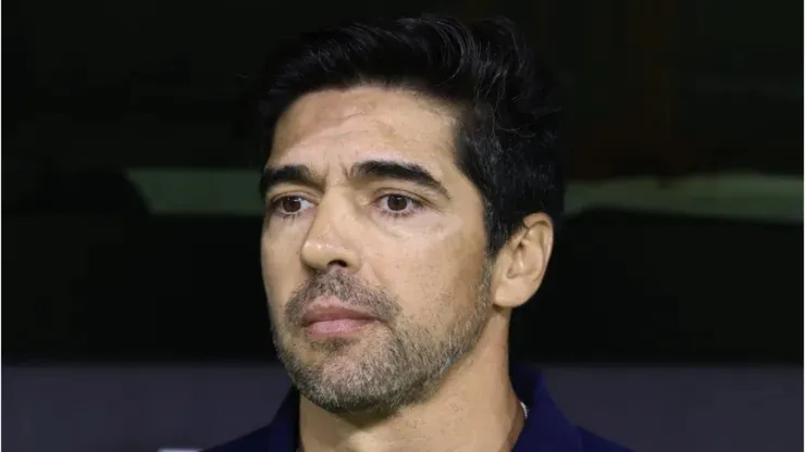 Palmeiras de Abel Ferreira não teve boa atuação contra o Inter Miami - Foto: Marcello Zambrana/AGIF