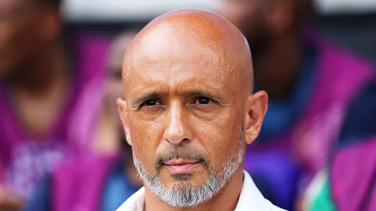 Técnico do Mamelodi Sundowns, Miguel Cardoso. Foto: Dan Mullan/Getty Images
