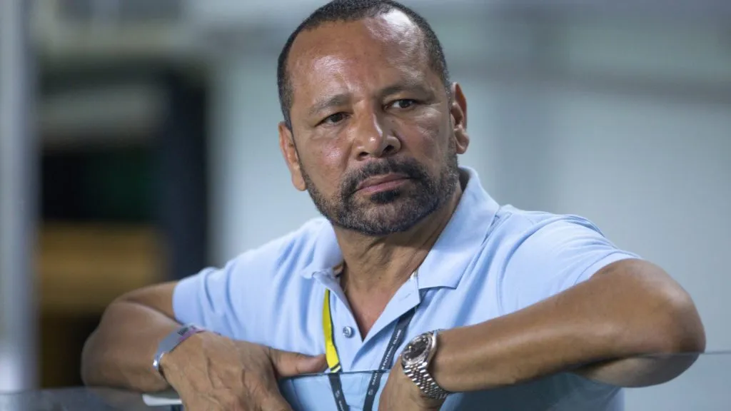 Marcelo Teixeira pediu para reduzir tempo de contrato e Neymar Pai (foto), concordou – Foto: Reinaldo Campos/AGIF