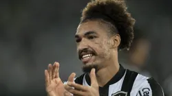 Adryelson pelo Botafogo. Foto: Jorge Rodrigues/AGIF
