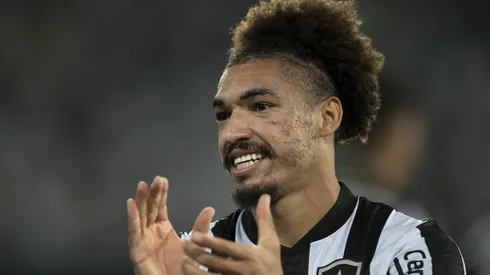 Adryelson pelo Botafogo. Foto: Jorge Rodrigues/AGIF