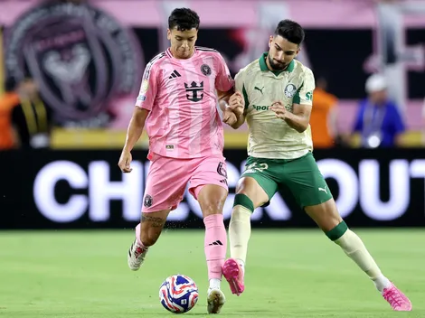 Confira as notas dos jogadores do Palmeiras diante da Inter Miami