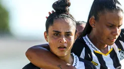 Santos busca o acesso para a primeira divisão do futebol feminino - Foto: Reinaldo Campos/ Santos F.C