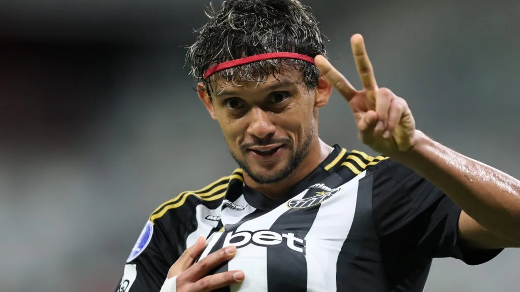 Gustavo Scarpa - Foto: Gilson Lobo/AGIF.