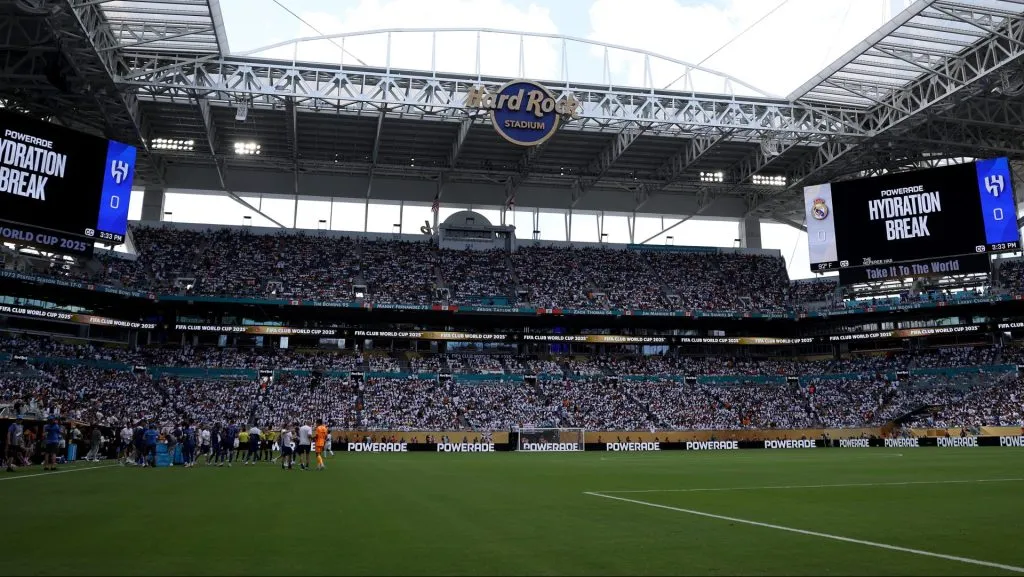 Hard Rock Stadium