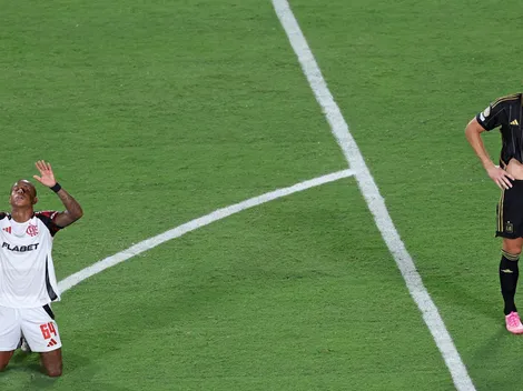 Flamengo empata e torcida não reage bem nas redes