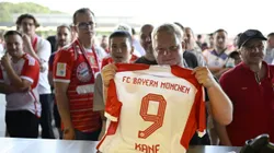 - Torcedores do Bayern de Munique