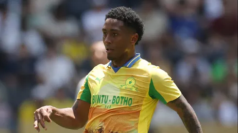 Lucas Ribeiro chamou a atenção do Fluminense.