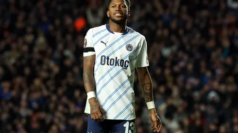 Atlético Mineiro tentou a contratação de Fred, mas jogador optou continuar na Turquia (Photo by Ian MacNicol/Getty Images)