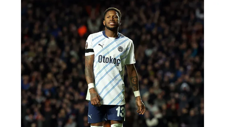 Atlético Mineiro tentou a contratação de Fred, mas jogador optou continuar na Turquia (Photo by Ian MacNicol/Getty Images)