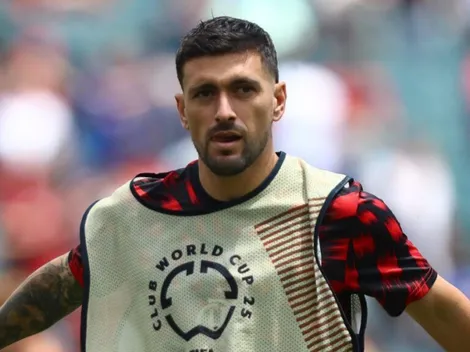 Arrascaeta tem números absurdos em LAFC x Flamengo no Mundial