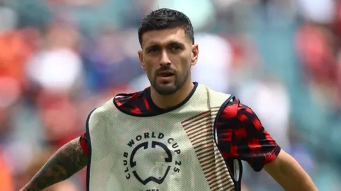 Artilheiro do Flamengo, Arrascaeta vive bom momento em 2025 - Foto: Gilvan de Souza/Flamengo