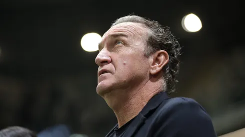 Cuca, técnico do Atlético-MG. Foto: Gilson Lobo/AGIF