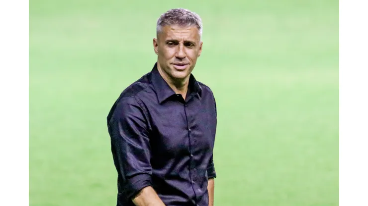Hernán Crespo quer contar com o zagueiro do Atlético-MG.