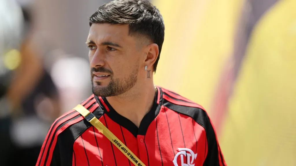 Arrascaeta - Foto: David Ramos/Getty Images.