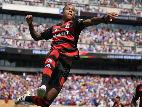 Wallace Yan tem multa rescisória de R$254 milhões no Flamengo