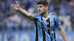 Walter Kannemann está em reta final de contrato e Grêmio antecipou conversa com ídolo