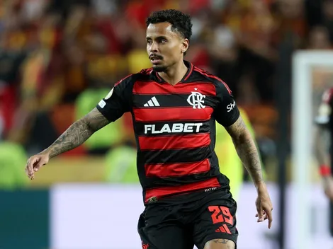 Allan fala em dívida e ameaça deixar o Flamengo