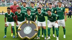 IA aponta: Palmeiras vence Botafogo nos acréscimos ou pênaltis (Photo by David Ramos/Getty Images)